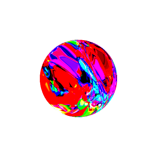Spectral orb