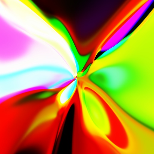 CPPN art with N=8, H=16