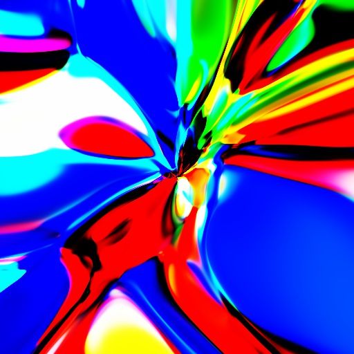CPPN art with N=8, H=32