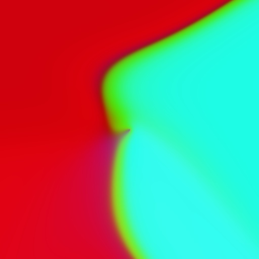 CPPN art with N=8, H=4